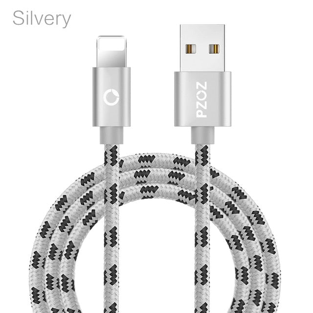 USB Cable for iPhone 14 13 12 11 Pro Max Xs Xr X SE 8 7 6s Plus iPad Air Mini - Fast Charging Cable for iPhone Charger