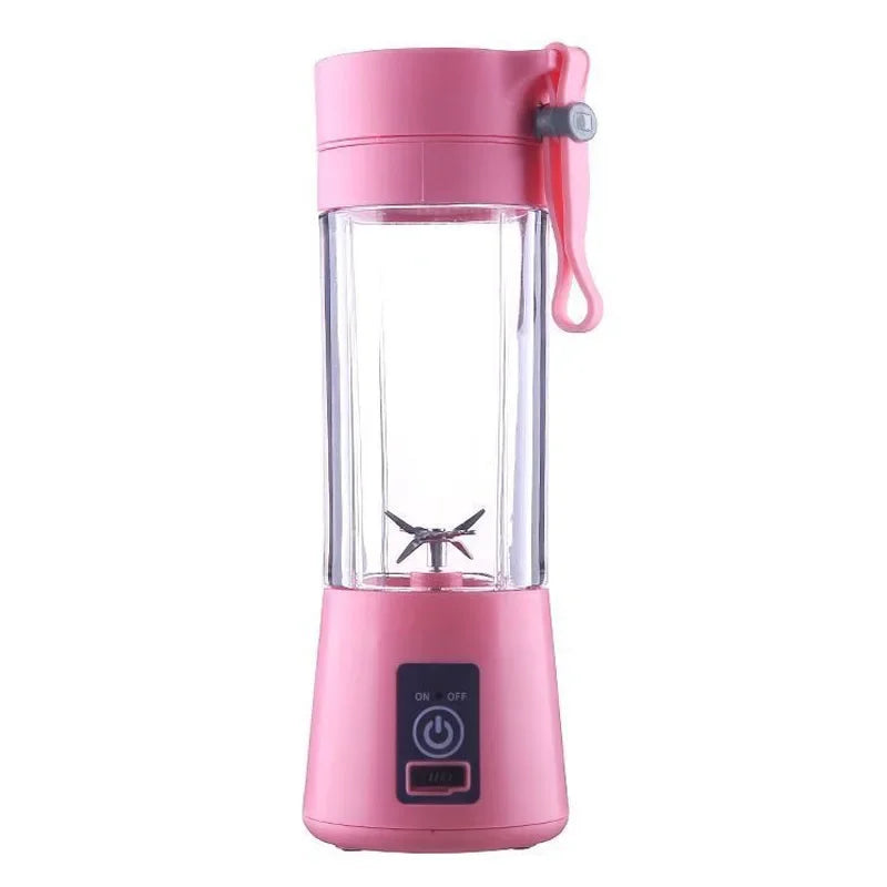 Portable Home Fruit Health Juicer Rechargeable Small Juice Cup Home Multifunctional Juice Blender Juice Extractor Home Gadgets