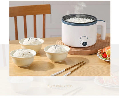 Electric Rice Cooker Multicooker Multifunction Pot Mini Hotpot Appliances for The Kitchen and Home Pots Offers