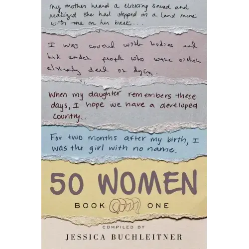 50 Women: Book One - Paperback