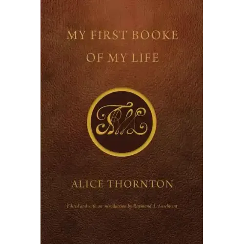 My First Booke of My Life - Paperback