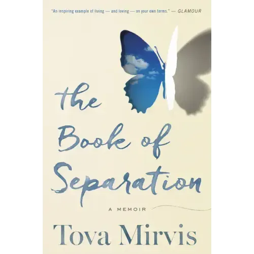 The Book of Separation: A Memoir - Paperback