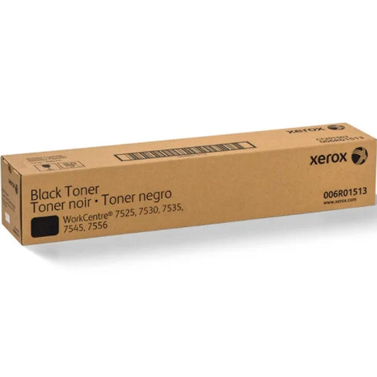 New, Pre-Owned - Xerox 006R01513Â Standard Yield Black Toner Cartridge