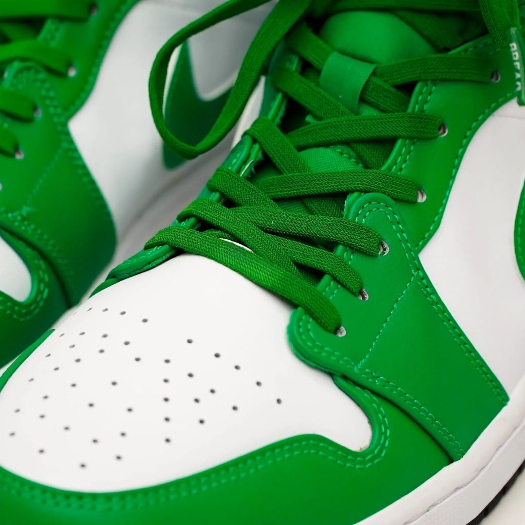 Lucky Green