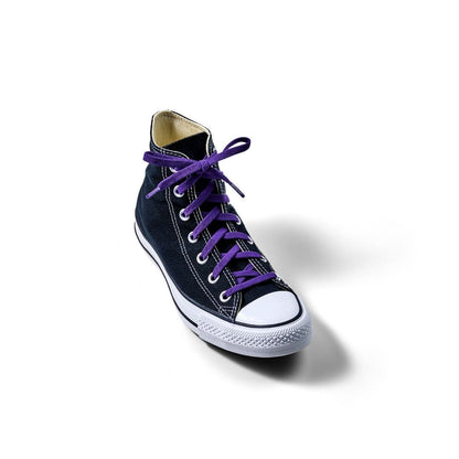 Cosmic Purple Bread Laces