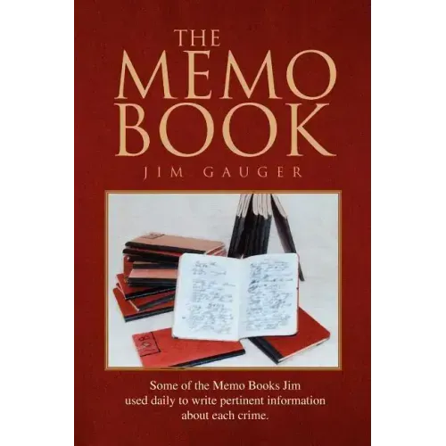 The Memo Book - Paperback