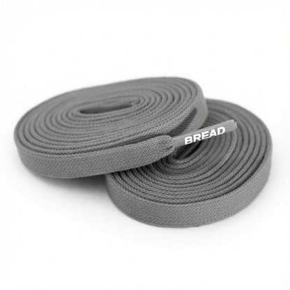 Xtra Stretch Flat Bread Laces