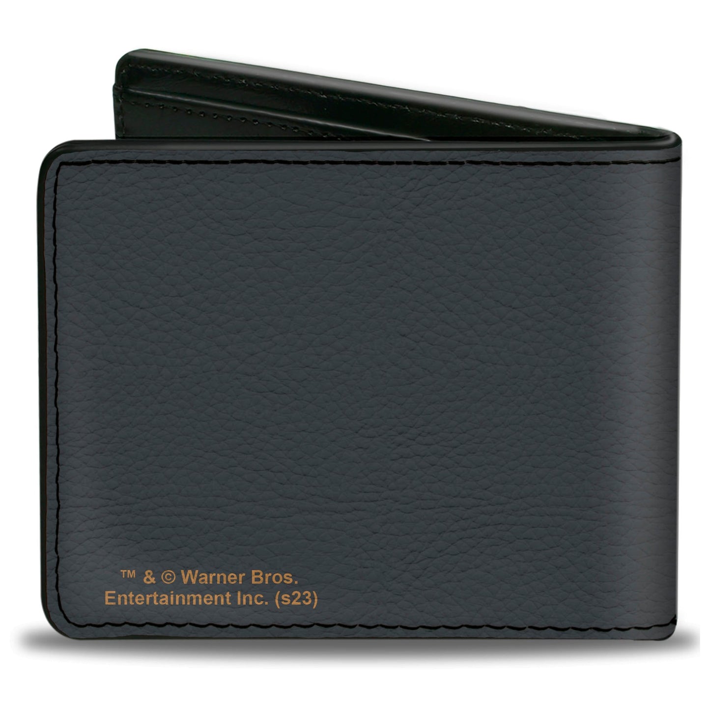 Bi-Fold Wallet - GILMORE GIRLS LUKE'S Coffee Cup Icon Gray/Browns