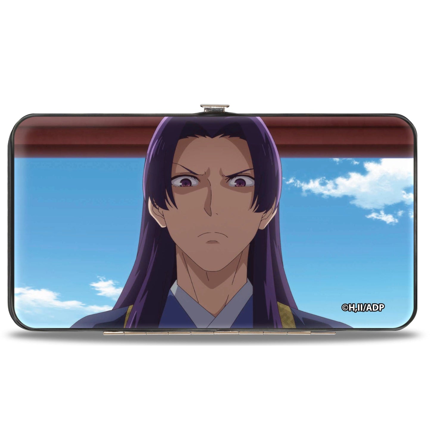 Hinged Wallet - THE APOTHECARY DIARIES Maomao and Jinshi Scene Poses