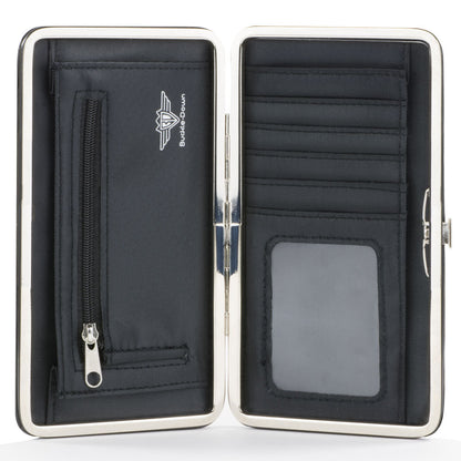 Hinged Wallet - THE APOTHECARY DIARIES Maomao and Jinshi Scene Poses