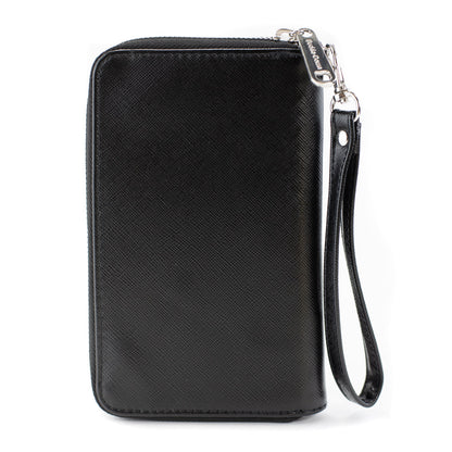 PU Zip Around Wallet Rectangle - The Apothecary Diaries Maomao Dancing Scene