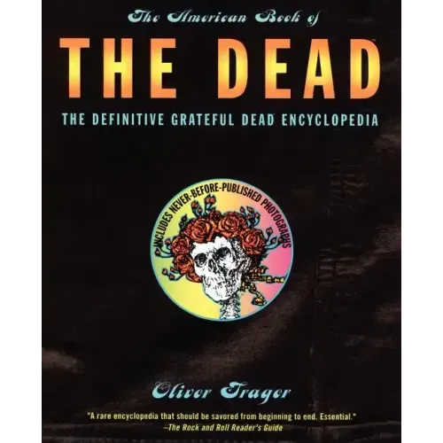 The American Book of the Dead - Paperback