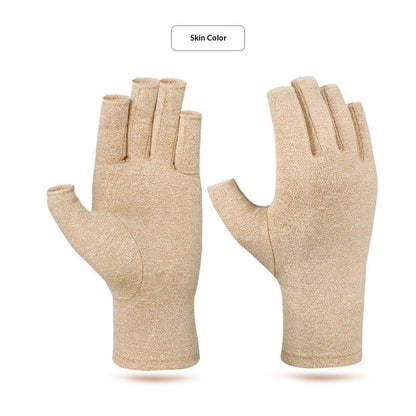 Fingerless Gloves, Pressure-resistant Gloves, Fitness Protection
