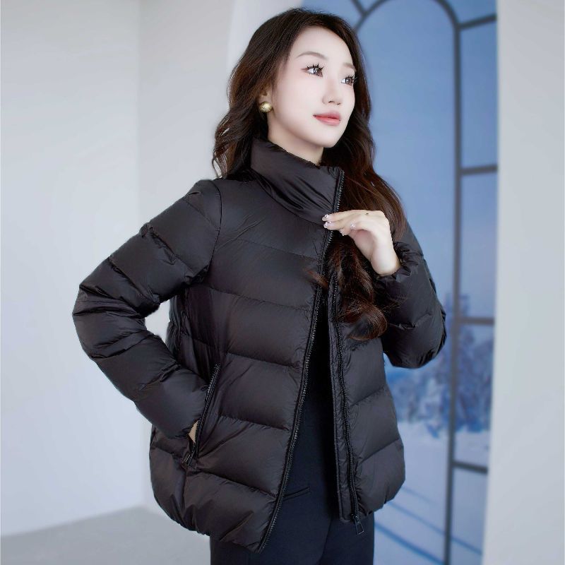 New Off-season Warm Short Down Jacket
