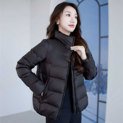 New Off-season Warm Short Down Jacket