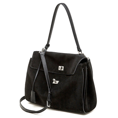 Large-capacity Shoulder Tote And Underarm Bag