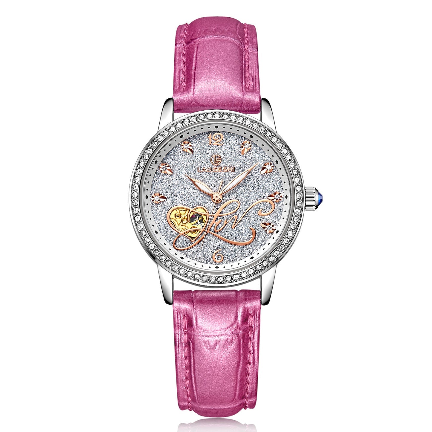 Women's Waterproof Mechanical Watch