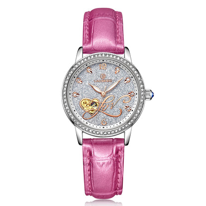 Women's Waterproof Mechanical Watch