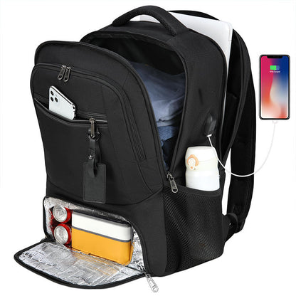 Waterproof Business Backpack Multi-functional For Business Travel