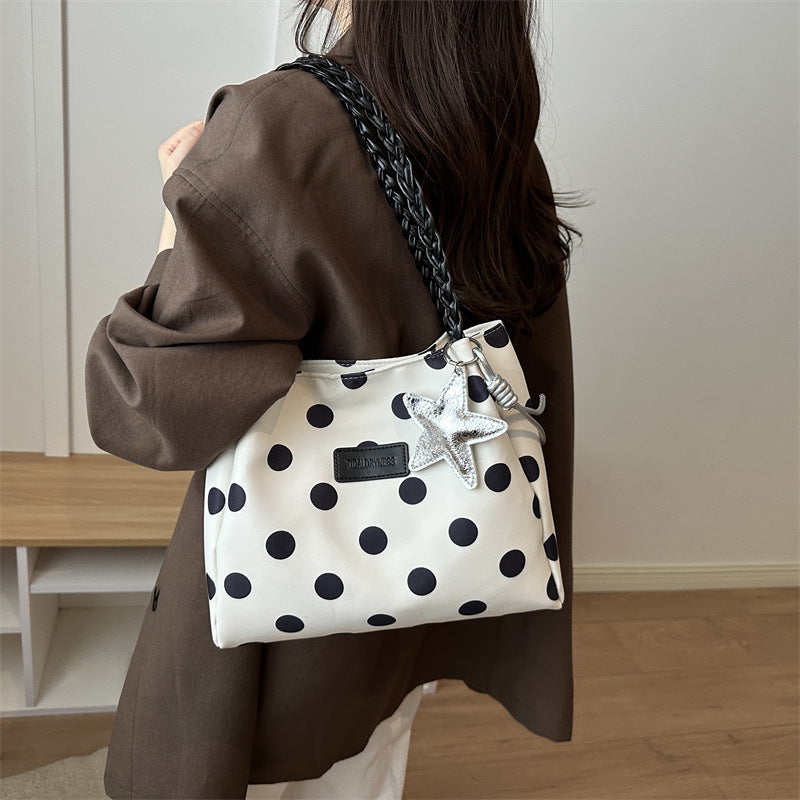 Casual Stylish And Minimalist Single Shoulder Bag
