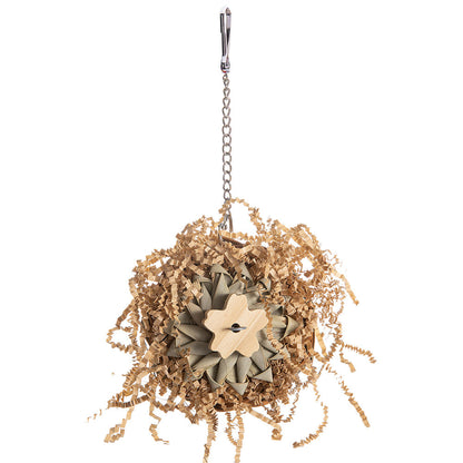 Parrot Bird Toy Supplies Gnawing Molar