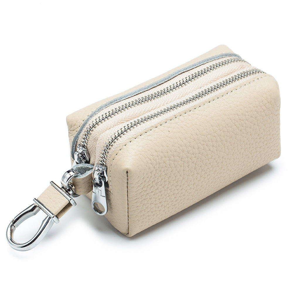Men's Double-Layer Coin Purse