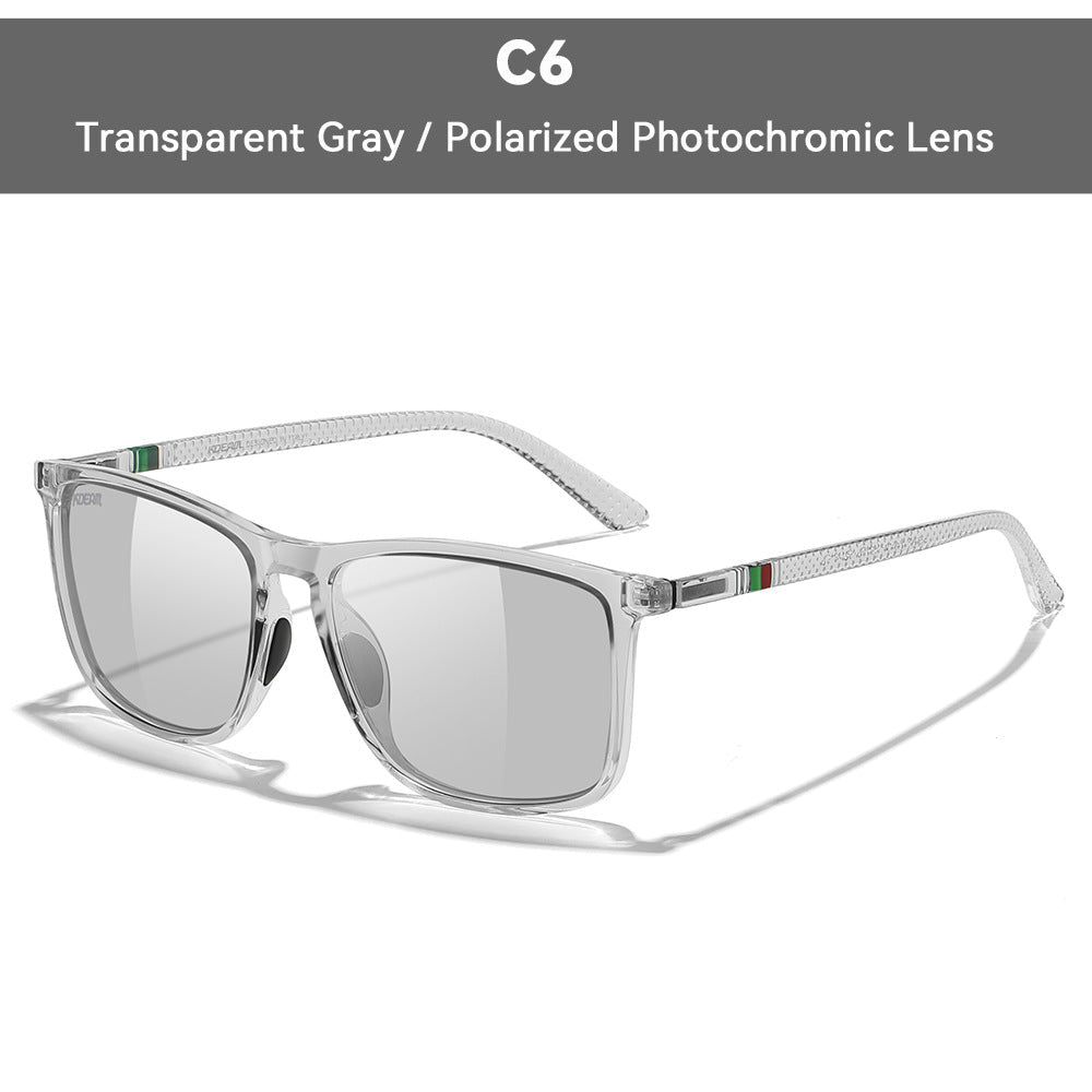 Plus-size Square Fashionable Unisex Outdoor Cycling Eyewear