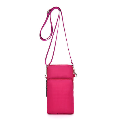Womens Mini Shoulder Crossbody Phone Bag