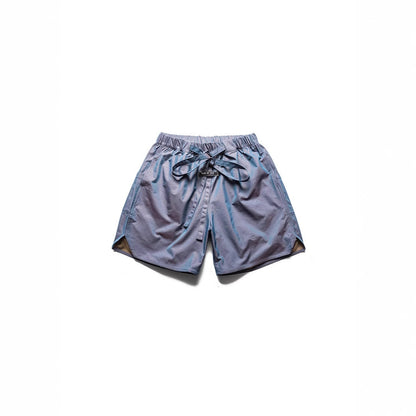 American-style Colorful Wide-leg Shorts For Summerunisex