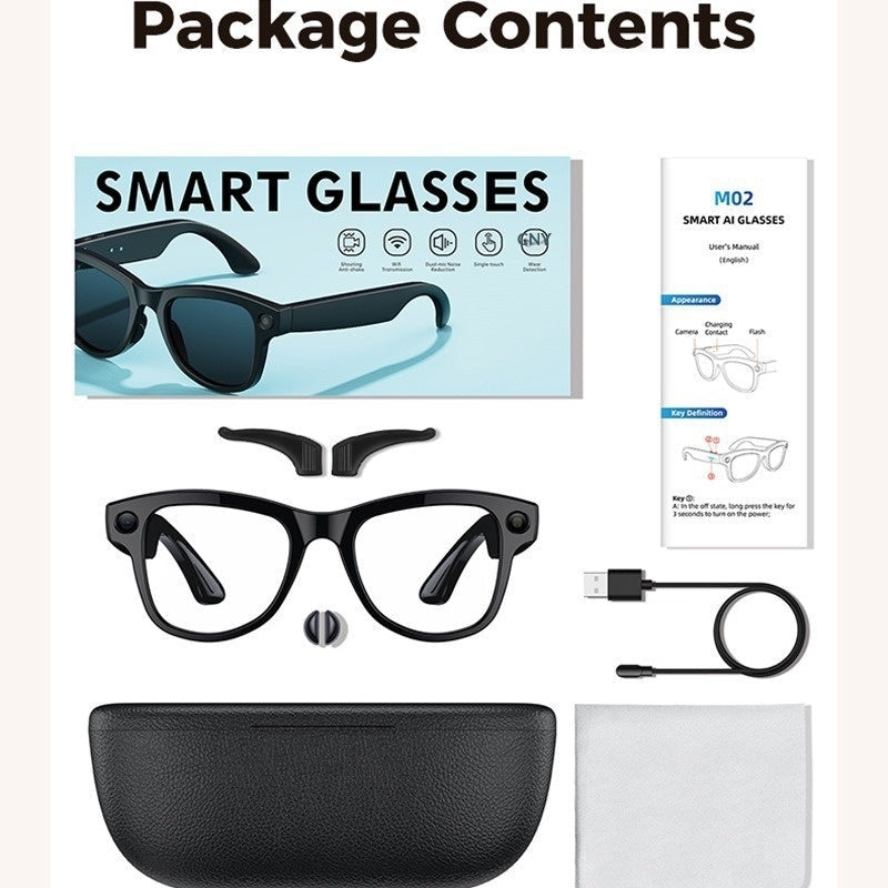 Smart Multi-function Photo And Video Bluetooth