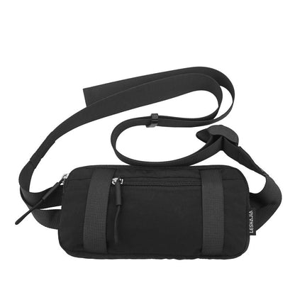 Retro Lightweight Multi-functional Waist Bag