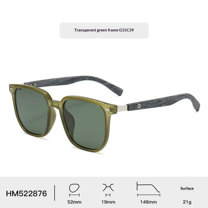 Womens HD Polarized Sunglasses For Sun Protection