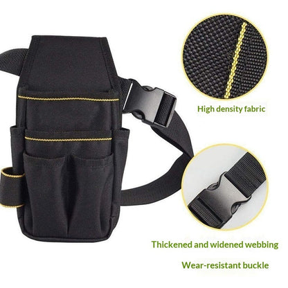 Cross-border Toolkit Waist Bag Thickened