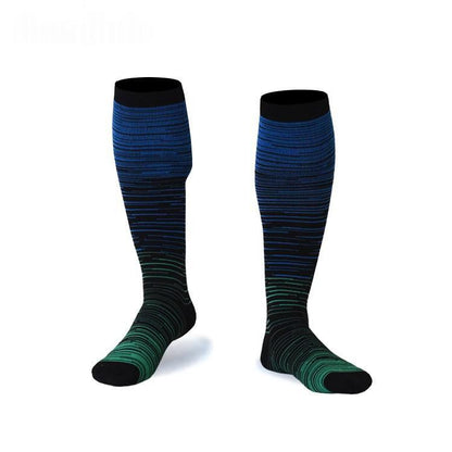 Cycling Compression Socks For Outdoor Use