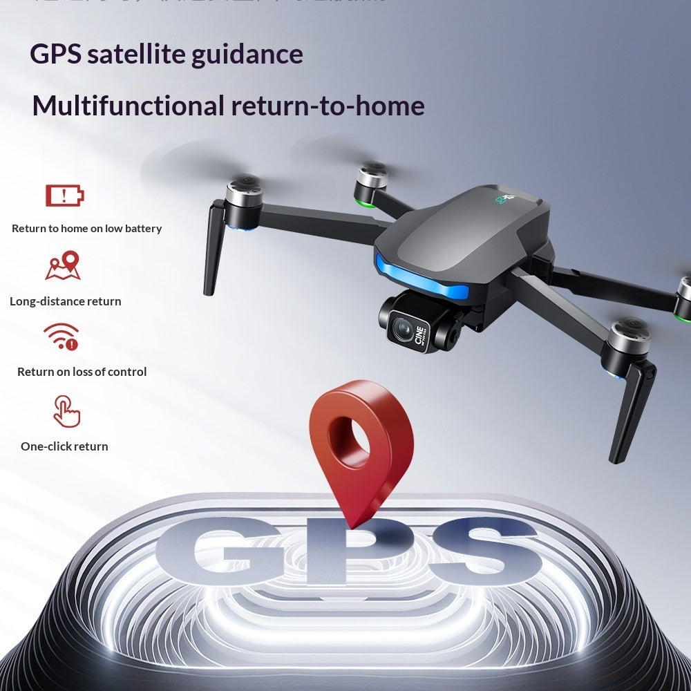 Aerial Photography Quadcopter With GPS Drone