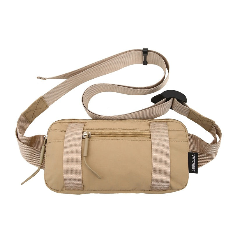 Retro Lightweight Multi-functional Waist Bag