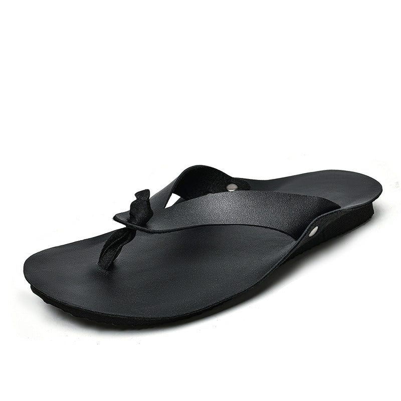 Fashionable Casual Classic And Versatile Men's Flip-flops