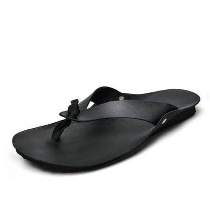 Fashionable Casual Classic And Versatile Men's Flip-flops