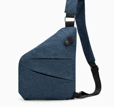 Sports And Leisure Multi-functional Crossbody Bag