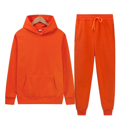 Fashion Personality Men Women Casual Suit