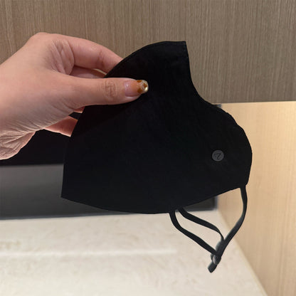 Lightweight Linen Tencel Breathable Sun-Protective Mask