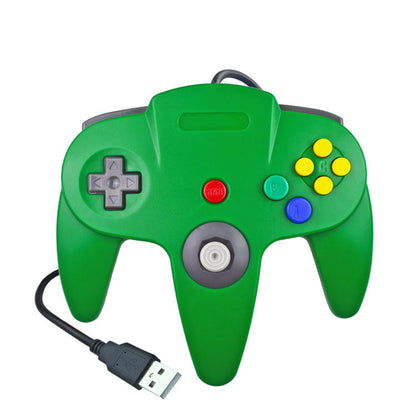 USB N64 Computer Handle PC Computer Handle N64 Game Handle N64 Handle