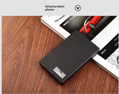 Portable High-speed External Hard Drive