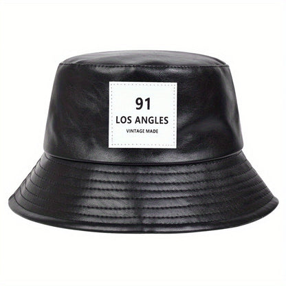 Embroidered Lettering Sun Hat For Men And Women