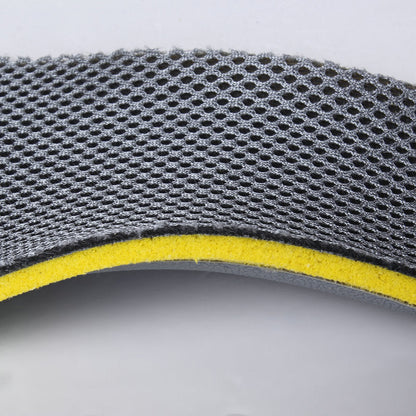 Customizable For Fall And Winter Cotton Insoles With A Hard EVA Insert On The Bottom For Breathability
