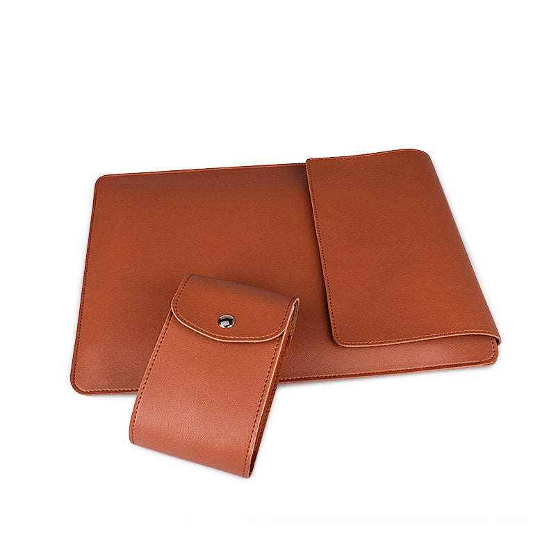 Laptop Sleeve with Mouse Pad Protection