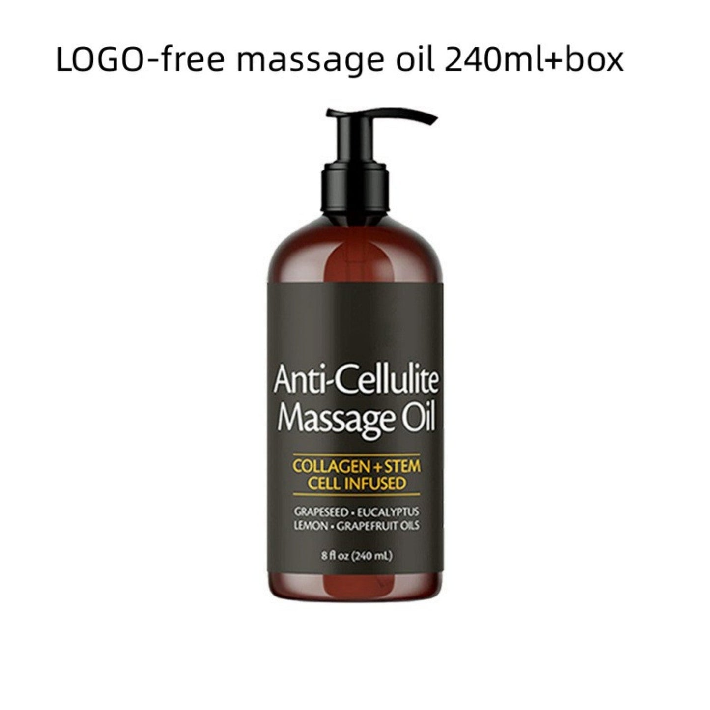 Body Massage Treatment Oil