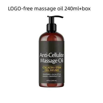 Body Massage Treatment Oil