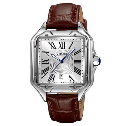 Fashion Retro Watch Male Student