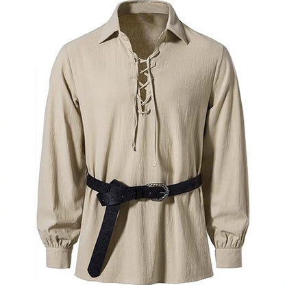 Mens Medieval Play Performance Shirt
